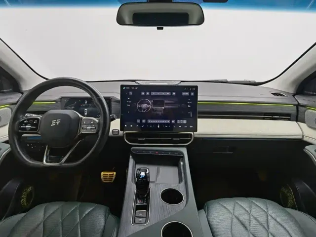 Jetour Shanhai L9 — Фото автомобиля 5