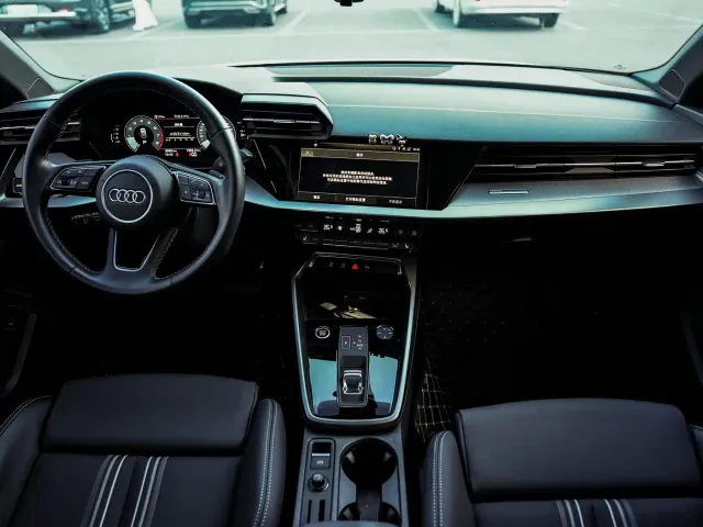 Audi A3 — Фото автомобиля 11