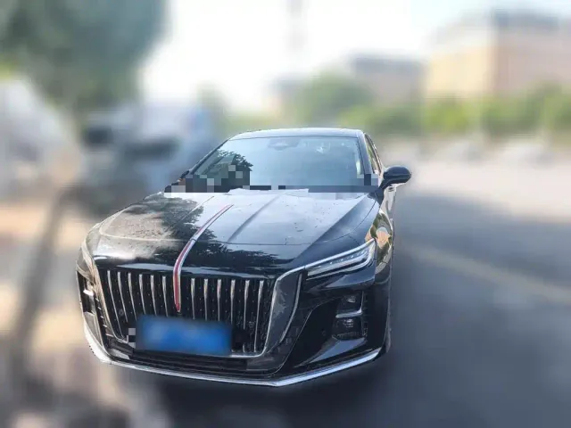 Фотография автомобиля — Hongqi H5