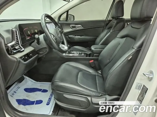 Kia Sportage Sportage 5-е поколение Бензин 1.6 турбо 2WD — Фото автомобиля 13