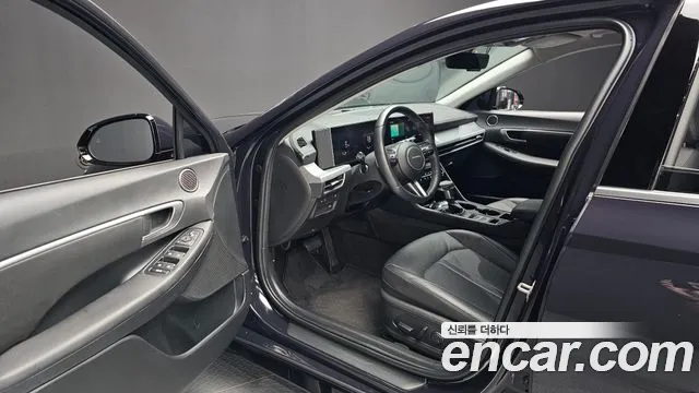 Hyundai Sonata DN8 — Фото автомобиля 10