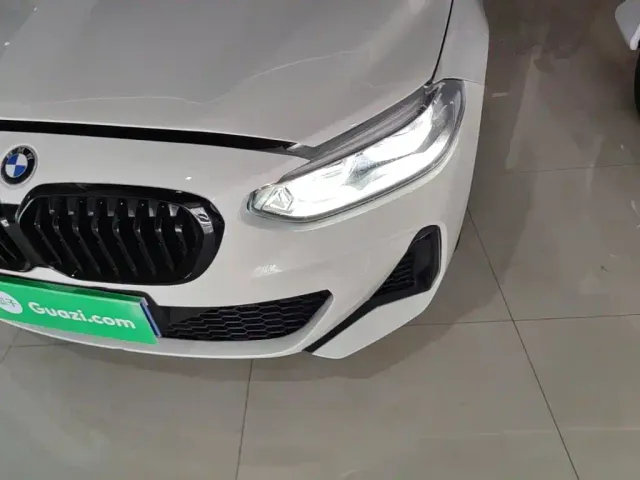 BMW 1 Series — Фото автомобиля 23