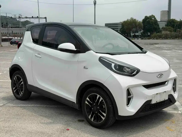 Chery eQ1 — Фото автомобиля 2