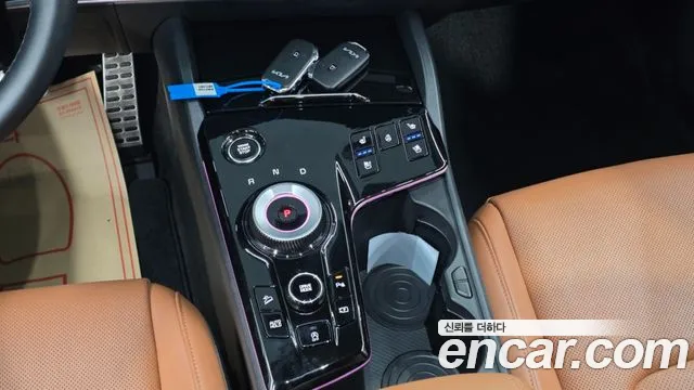 Kia Sportage 5th Gen — Фото автомобиля 10