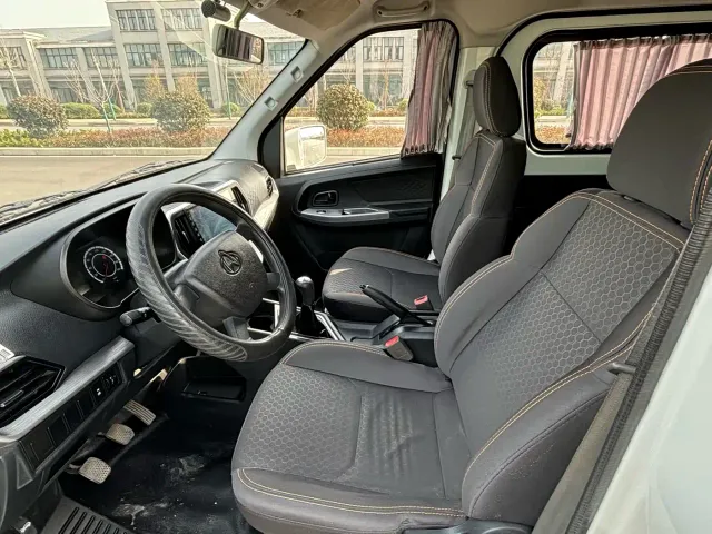 Changan Ruixing M60 — Фото автомобиля 4