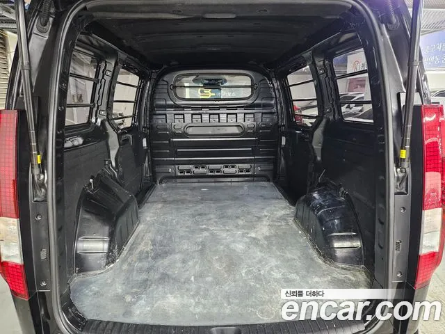 Hyundai Staria Staria Карго 3 места — Фото автомобиля 14
