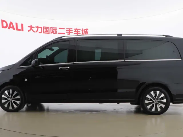 Mercedes-Benz Vito — Фото автомобиля 5