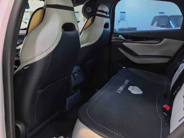 BYD Qin PLUS — Фото автомобиля 6