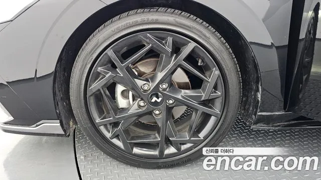 Hyundai AVANTE Новый Avante (CN7) — Фото автомобиля 5
