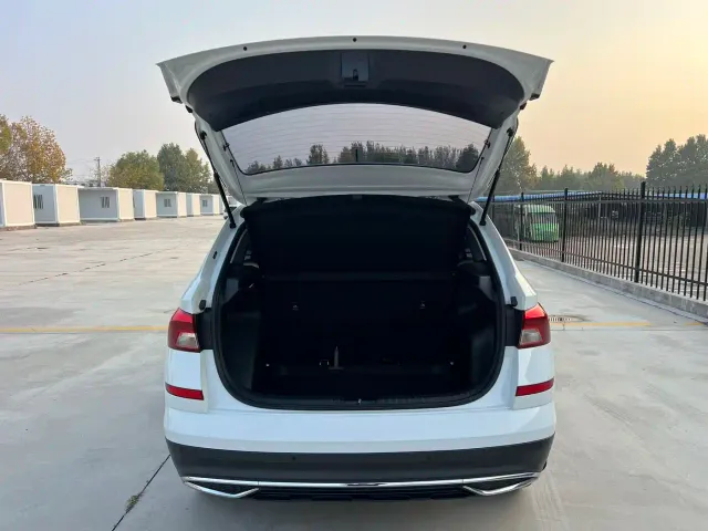 Skoda Kamiq — Фото автомобиля 7