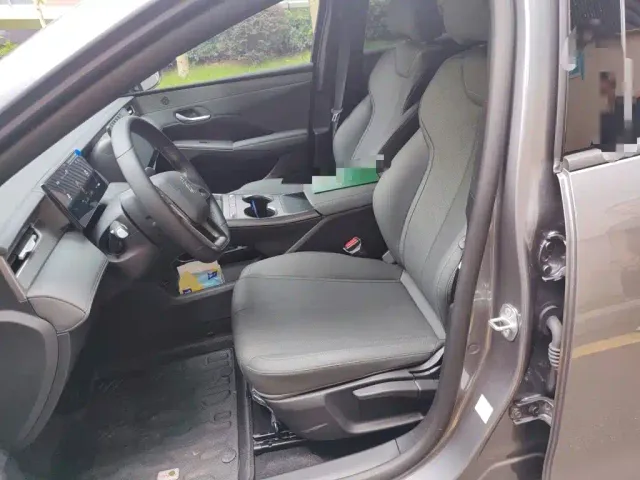 BYD Qin PLUS — Фото автомобиля 16