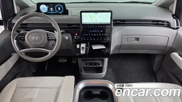 Hyundai Staria — Фото автомобиля 10