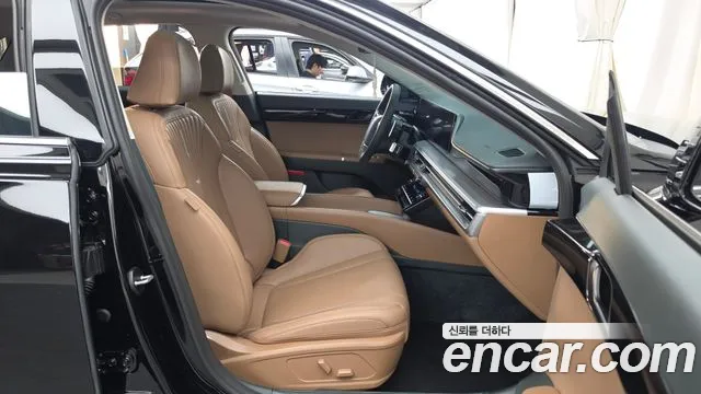 Hyundai Grandeur GN7 — Фото автомобиля 17