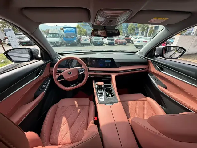 Changan CS75 Plus — Фото автомобиля 6