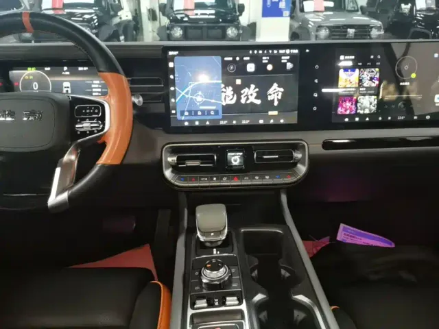 BAIC BJ40 — Фото автомобиля 12