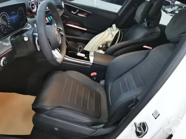 Mercedes-Benz Mercedes-Benz C-Class New Energy 2025 Facelift C 350 eL — Фото автомобиля 14