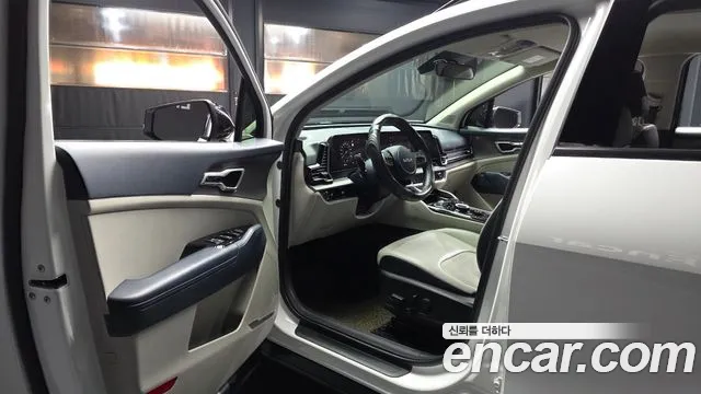 Kia Sportage 5th Gen — Фото автомобиля 10