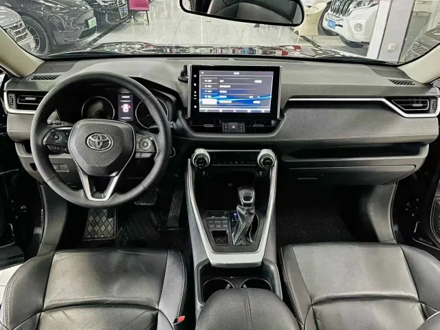 Toyota Wildlander — Фото автомобиля 8
