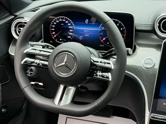 Mercedes-Benz C-Class — Фото автомобиля 23