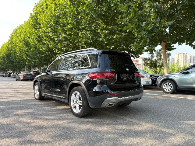 Mercedes-Benz GLB-Class — Фото автомобиля 18
