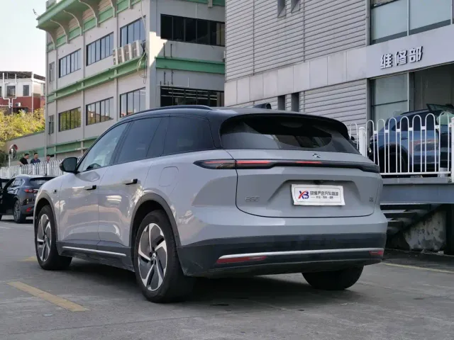 Nio ES6 — Фото автомобиля 5