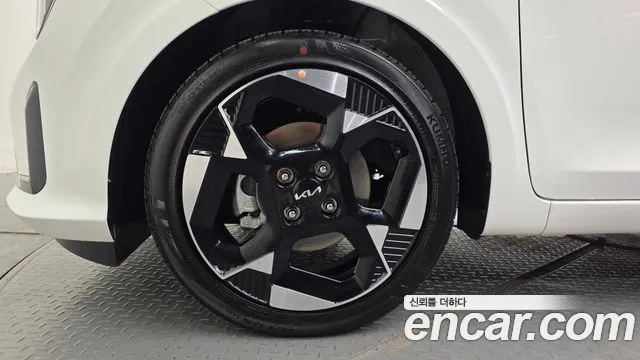 Kia morning Новый Morning (JA) Signature — Фото автомобиля 5