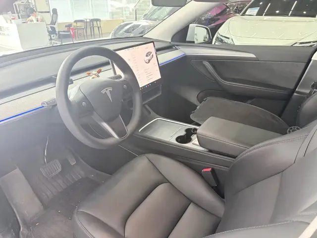 Tesla Model Y — Фото автомобиля 15