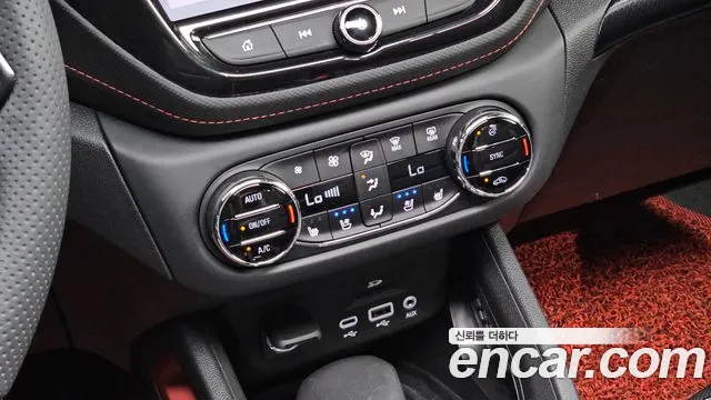 ChevroletGMDaewoo Trailblazer Trailblazer 1.3 турбо 4WD — Фото автомобиля 18