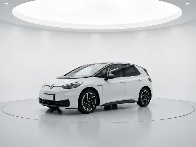 Фотография автомобиля — Volkswagen ID.3
