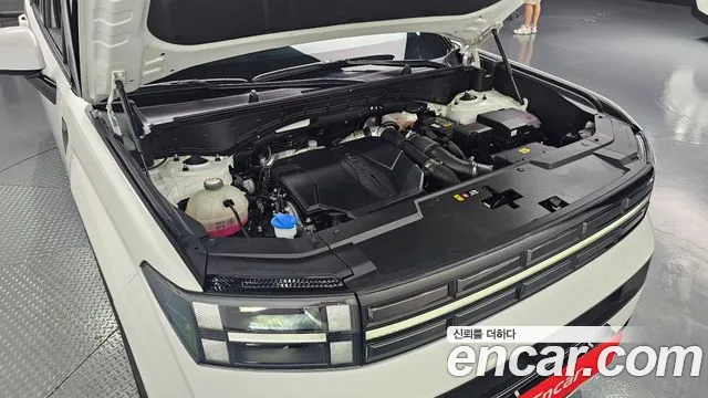 Hyundai Santafe Santa Fe (MX5) Бензин 2.5T 2WD — Фото автомобиля 6