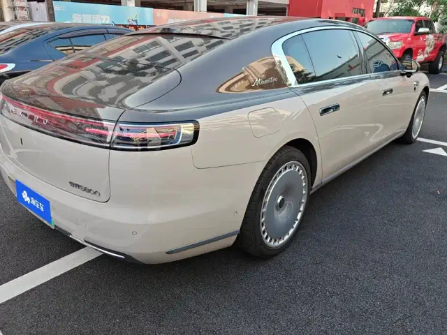 Maextro S800 — Фото автомобиля 3
