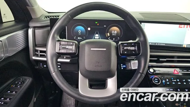 Hyundai Santa Fe MX5 — Фото автомобиля 23