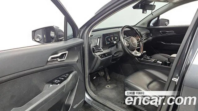 Kia Sportage 5th Gen — Фото автомобиля 10