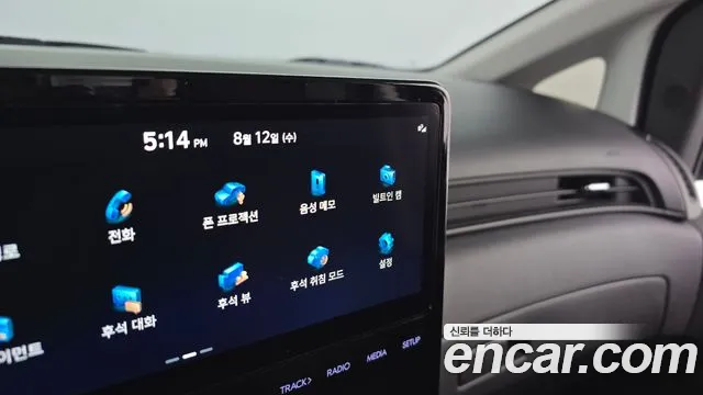 Hyundai Staria Staria Tourer 9 мест — Фото автомобиля 29