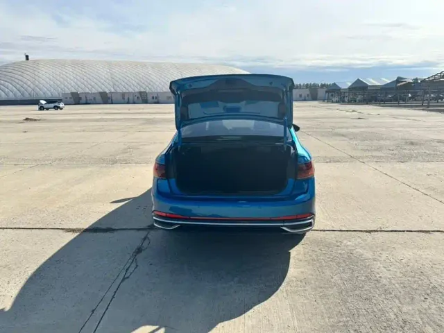 Volkswagen Sagitar — Фото автомобиля 22