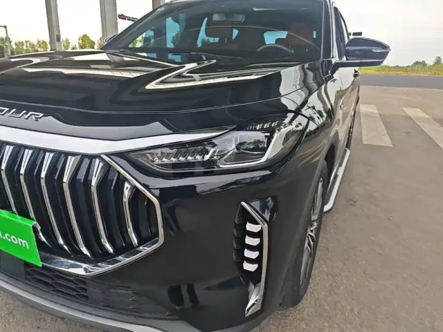 Jetour X70 Plus — Фото автомобиля 23
