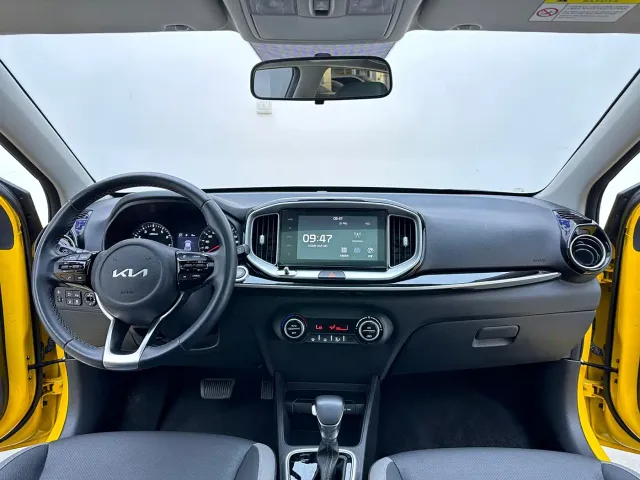 Kia KX1 — Фото автомобиля 9