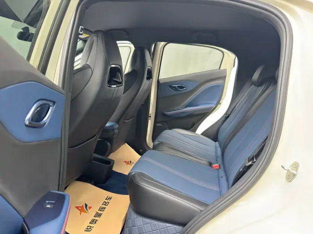 BYD Seagull — Фото автомобиля 9