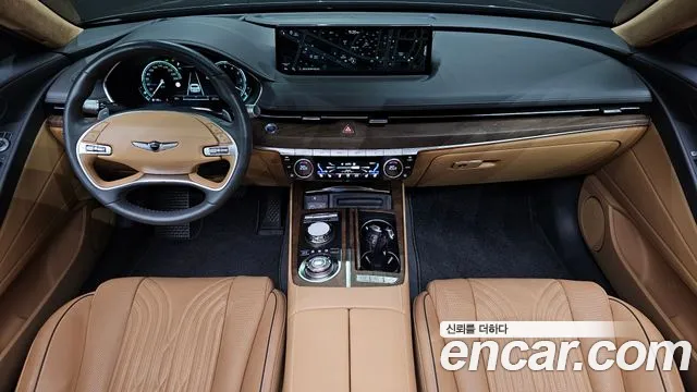 Genesis G80 RG3 — Фото автомобиля 10