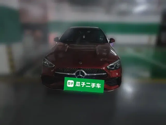 Mercedes-Benz C-Class — Фото автомобиля 2