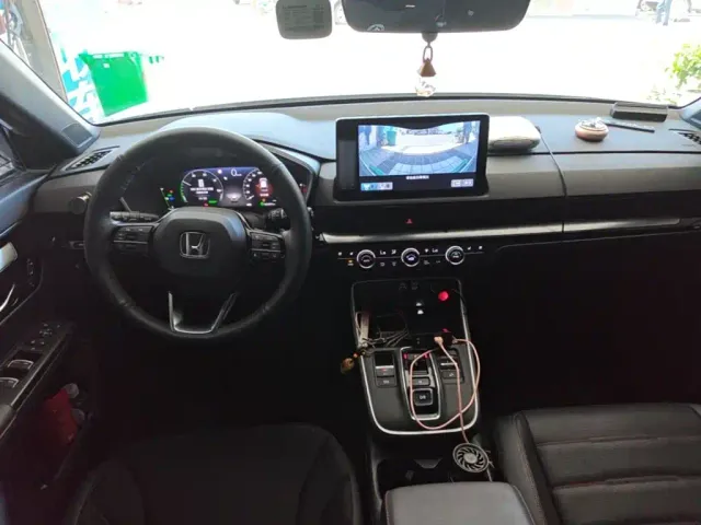 Honda CR-V — Фото автомобиля 9