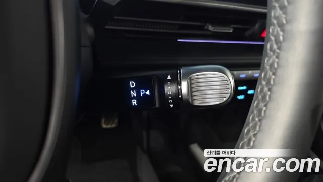 Hyundai Ioniq 6 — Фото автомобиля 12
