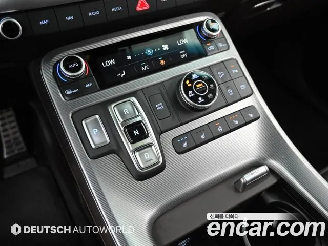 Hyundai Palisade The New Palisade — Фото автомобиля 9