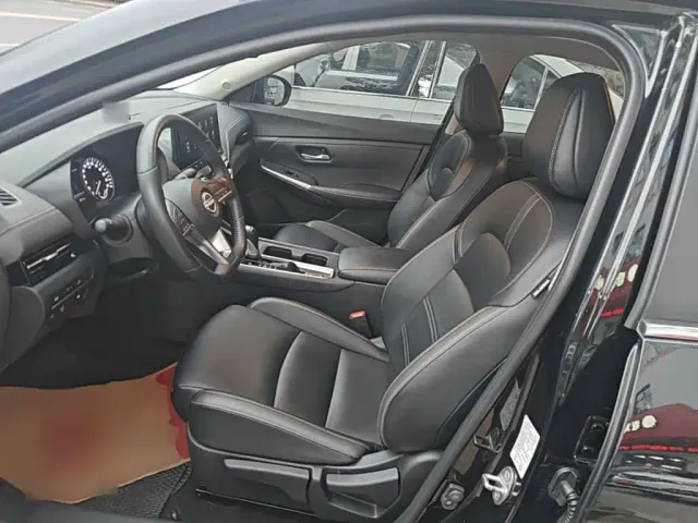 Nissan Sylphy — Фото автомобиля 14