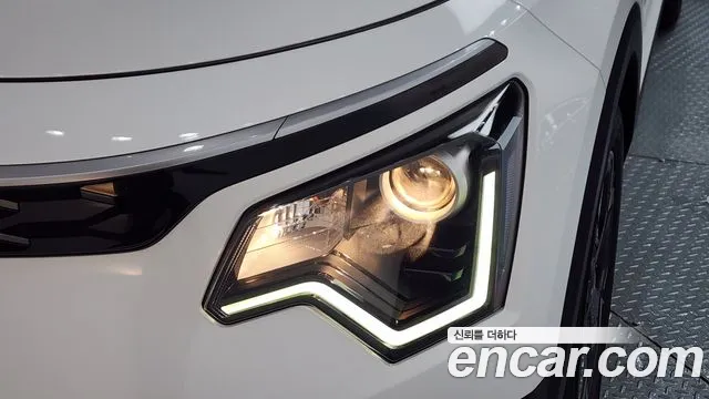 Kia Niro All Niro EV Air — Фото автомобиля 20