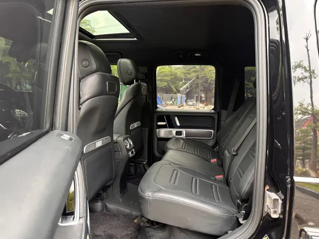 Mercedes-Benz G-Class — Фото автомобиля 12
