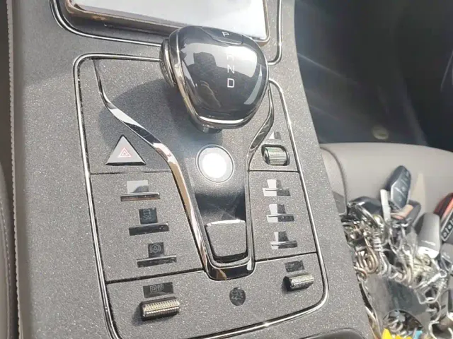 BYD Han 2024 EV Glory Edition 605KM FWD Premium — Фото автомобиля 13