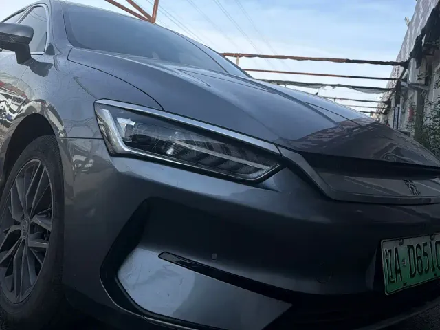 BYD Qin PLUS — Фото автомобиля 10