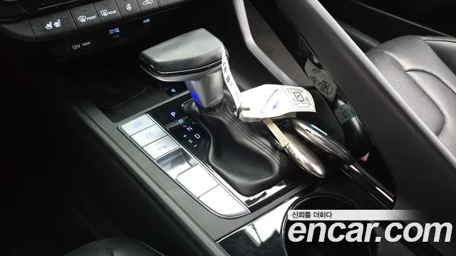 Hyundai Avante CN7 — Фото автомобиля 9