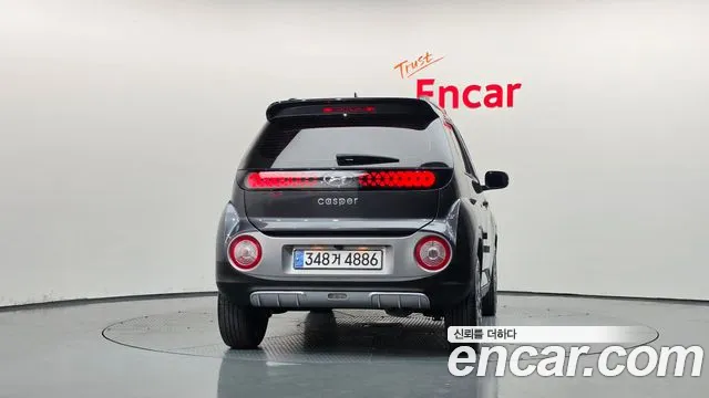 Hyundai Casper — Фото автомобиля 4